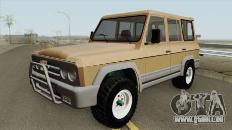 Aro 244 (2003) pour GTA San Andreas