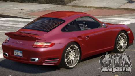 Porsche 911 Tuned  V1.1 pour GTA 4