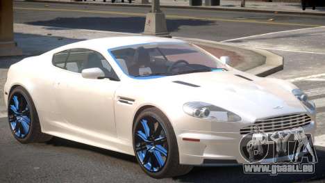 Aston Martin DBS V1.1 pour GTA 4
