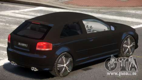 Audi S3 GT für GTA 4