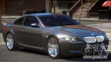 BMW M6 Y11 pour GTA 4