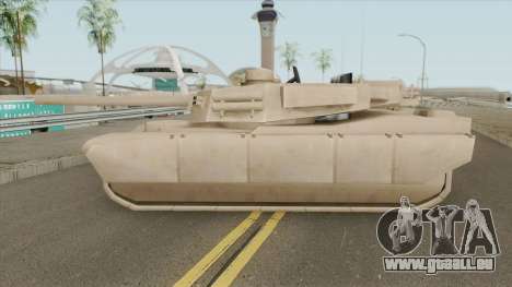 Little Tank für GTA San Andreas