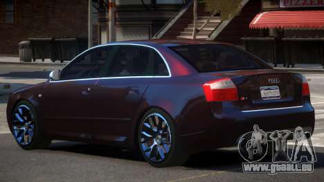 Audi S4 Y04 für GTA 4