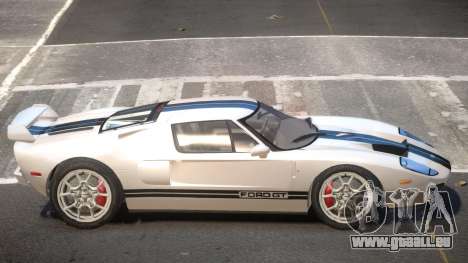 Ford GT Tuned pour GTA 4