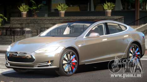 Tesla Model S2 für GTA 4