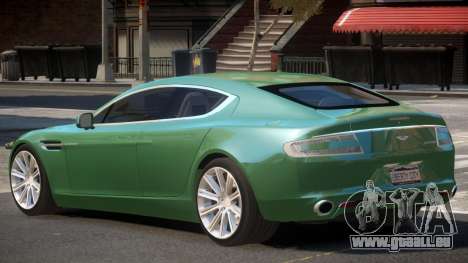 Aston Martin Rapide Y10 für GTA 4