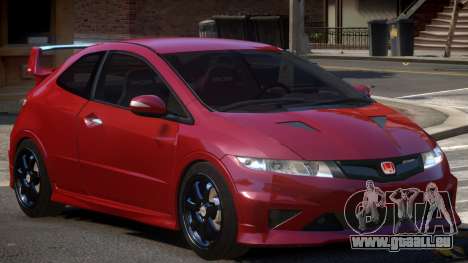Honda Civic Type-R V1.0 pour GTA 4
