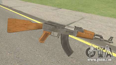 Shrewsbury Assault Rifle GTA IV pour GTA San Andreas