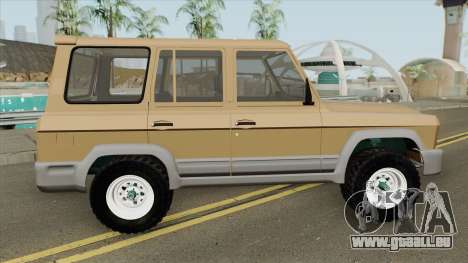 Aro 244 (2003) pour GTA San Andreas