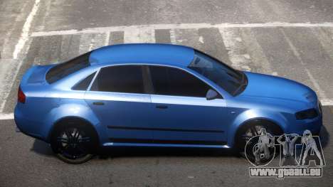 Audi RS4 SS pour GTA 4