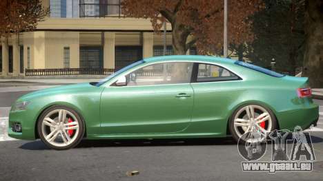 Audi S5 Tun pour GTA 4