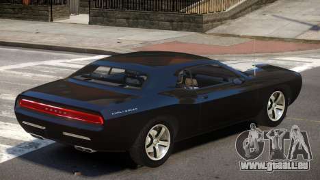 Dodge Challenger Y06 für GTA 4