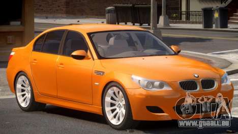BMW M5 Y11 für GTA 4