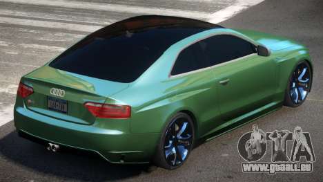 Audi S5 FSI V1 für GTA 4