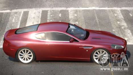 Aston Martin DB9 V1.2 pour GTA 4
