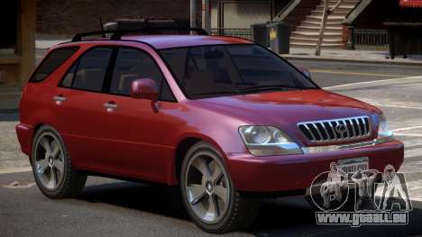 Lexus RX300 V1.0 für GTA 4