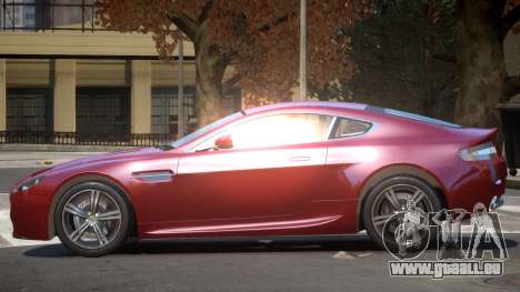 Aston Martin Vantage N400 pour GTA 4
