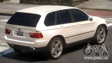 BMW X5 E53 R1 für GTA 4
