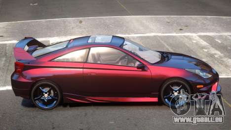 Toyota Celica V1.1 pour GTA 4