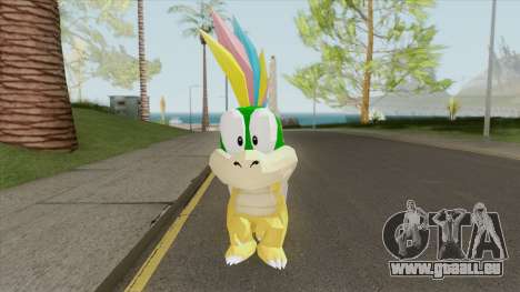 Lemmy (Koopalings) pour GTA San Andreas