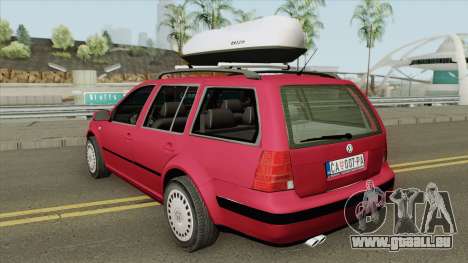 Volkswagen Golf MK4 Variant für GTA San Andreas