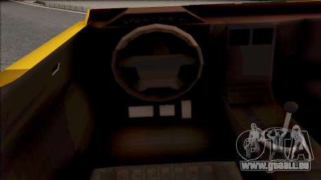 Dodge Deora v2 pour GTA San Andreas