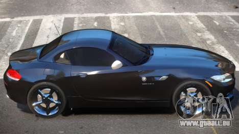 2011 BMW Z4 pour GTA 4