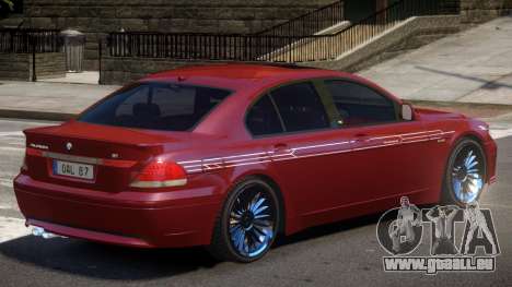 BMW Alpina B7 V1 für GTA 4