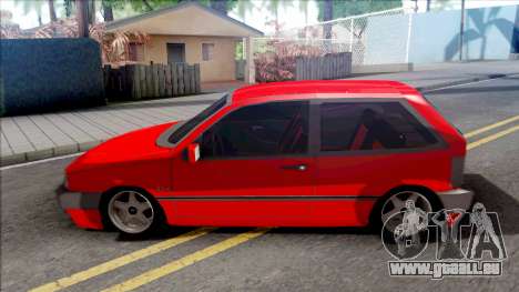 Fiat Tipo Red pour GTA San Andreas