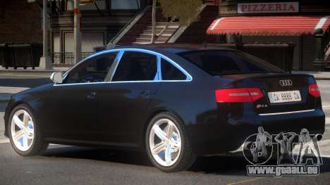 Audi RS6 Y10 pour GTA 4