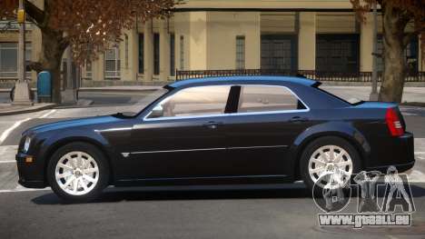 Chrysler 300C Stock pour GTA 4