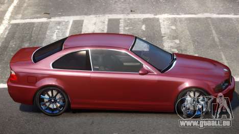 BMW M3 E46 RS pour GTA 4