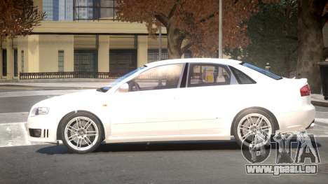 Audi RS4 ST pour GTA 4
