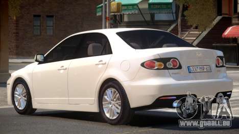 Mazda 6 V1.0 für GTA 4