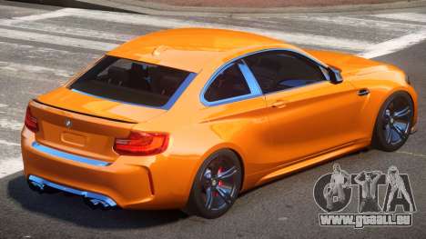 BMW M2 Tuned pour GTA 4