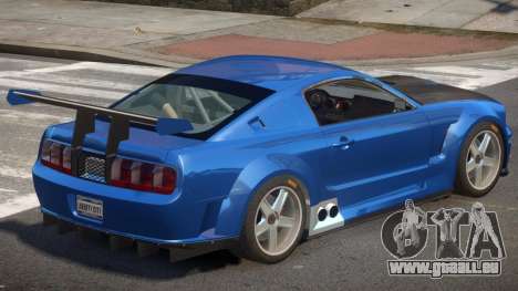 Ford Mustang GT-R V1 für GTA 4