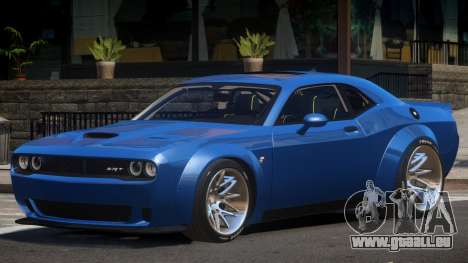 Dodge Challenger Improved für GTA 4