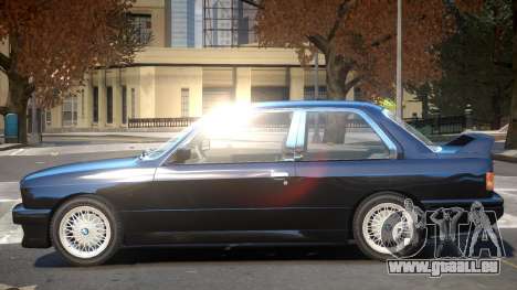 BMW M3 E30 V1.0 für GTA 4