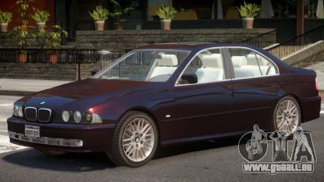 BMW 525I E39 V1.2 für GTA 4