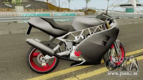 FCR-900 (Project Bikes) pour GTA San Andreas