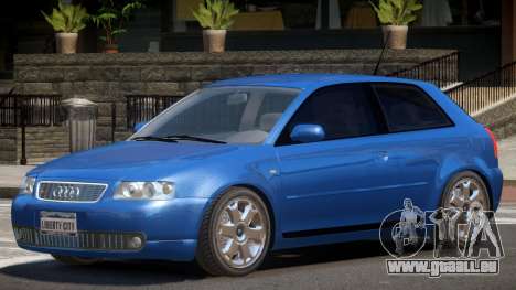 Audi S3 ST pour GTA 4