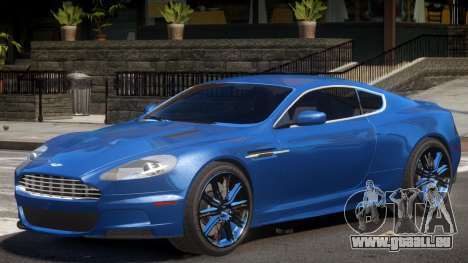 Aston Martin DBS V1.2 für GTA 4