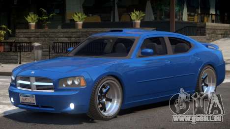 Dodge Charger RT Y6 für GTA 4