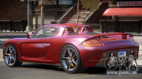 Porsche Carrera GT-S für GTA 4