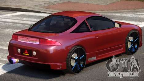 Mitsubishi Eclipse Custom für GTA 4