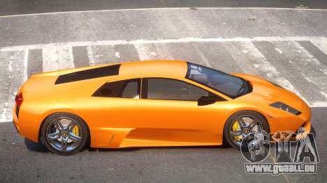 Lambo Murcielago Y7 pour GTA 4