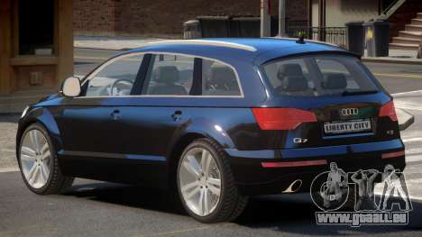 Audi Q7 ST für GTA 4