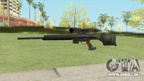 Combat Sniper GTA IV pour GTA San Andreas