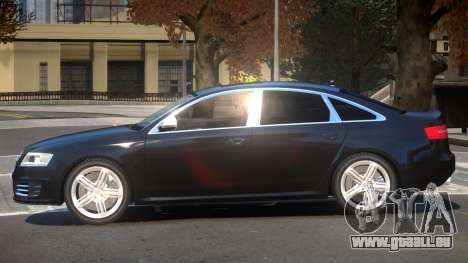 Audi RS6 Y10 pour GTA 4
