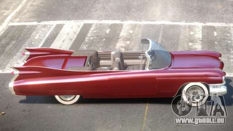 1959 Cadillac Eldorado für GTA 4